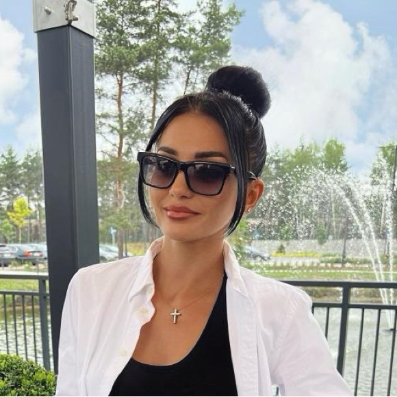 NEW SAINT LAURENT CAT EYE SL M104 001 SUNGLASSES SAINT LAURENT SLM104 001 BLACK - Picture 2 of 6